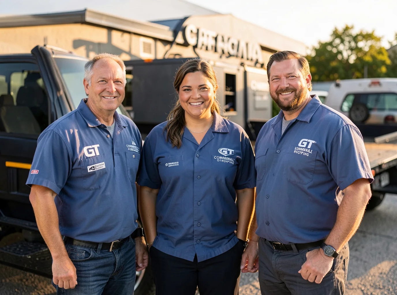 Flat Roof Repair company in Troy, IN
