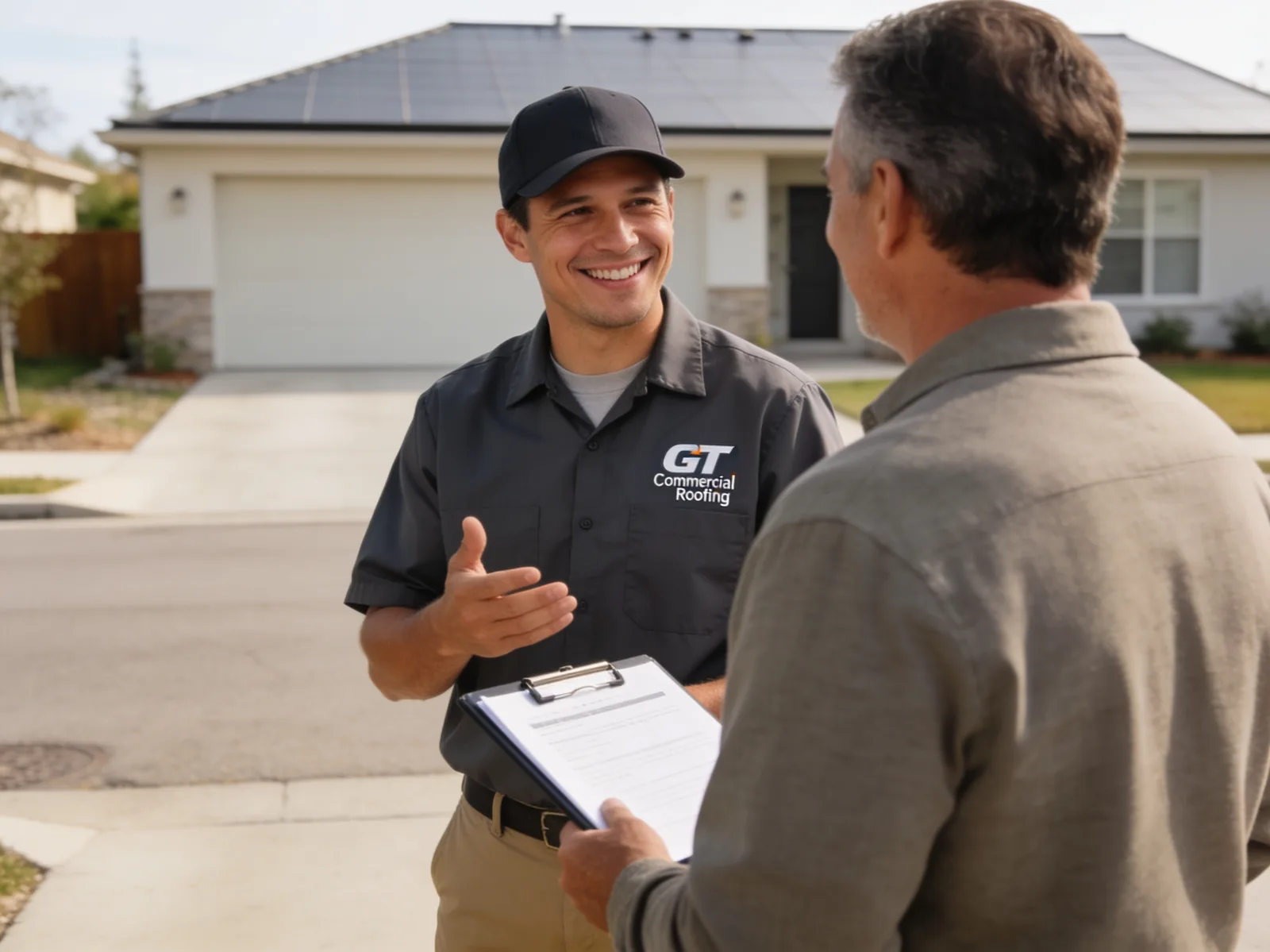 Flat Roof Repair Troy, IN FAQs